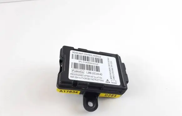 Ford Mustang Mach-E Light module LCM LJ8B13C148AD