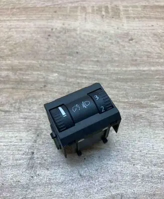 Skoda Octavia Mk2 (1Z) Headlight level height control switch 1Z0941333