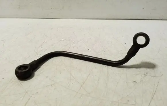 Mitsubishi Pajero Turbo turbocharger oiling pipe/hose