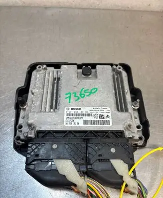Peugeot Expert Engine control unit/module ECU