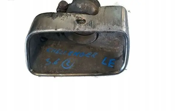Dodge Challenger Muffler ending KOCWKAWYDECHULEWA