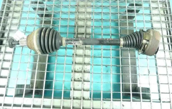 Seat Leon (5F) Front driveshaft 1K0407271LB IMPRK1351445