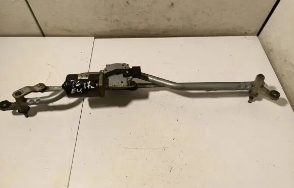 Volkswagen Transporter - Caravelle T6 Front wiper linkage and motor 7E1955113D 443122351017 7E0023