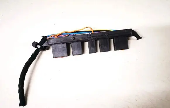Volvo S40, V40 Fuse 