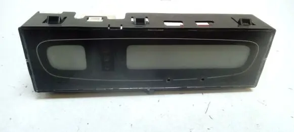 Renault Laguna II Screen/display/small screen 216541195 216541195A3 NS45690314