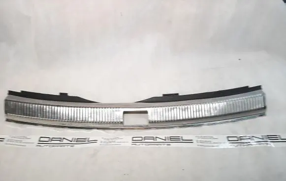 Audi A6 C7 Trunk/boot sill cover protection 
