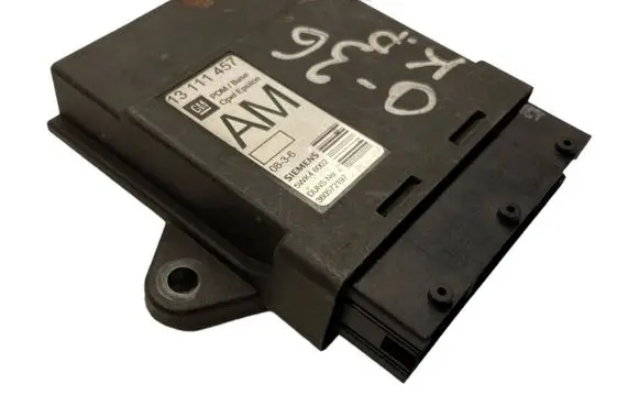 Opel Vectra C Door control unit/module 13111457 360572197 5WK46002
