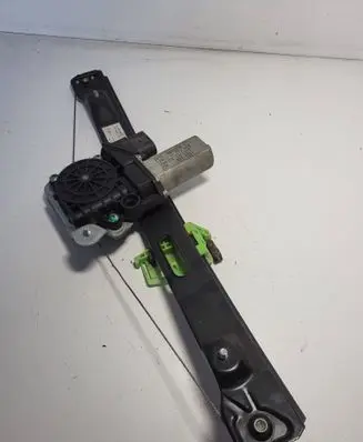 BMW 3 E90 E91 Rear door window regulator with motor 9030221