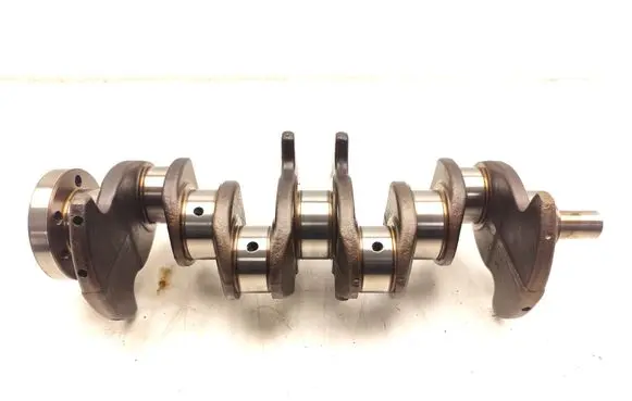 Volkswagen Golf VI Crankshaft CAVD