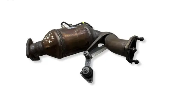Audi A8 S8 D4 4H Catalyst/FAP/DPF particulate filter 4G0131703AF