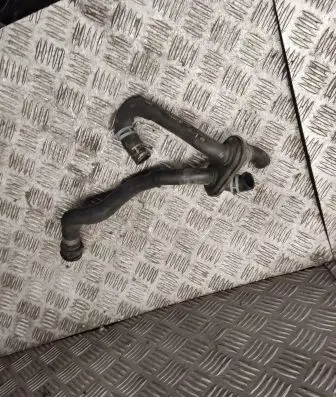 Audi A4 S4 B8 8K Engine coolant pipe/hose 8k1819350ab