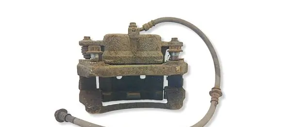 Nissan X-Trail T32 Front brake caliper 4544