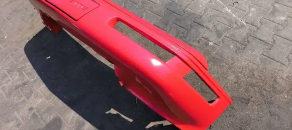 Chevrolet Corvette Front bumper