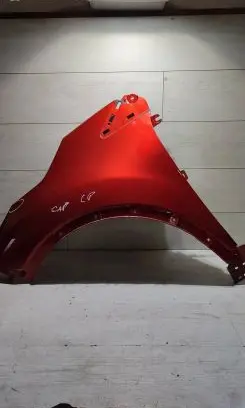 Renault Captur Fender