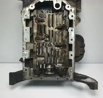 Land Rover Range Rover Sport L320 Oil sump 4H2Q-6U0004-FC