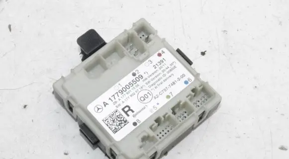 Mercedes-Benz EQA Door control unit/module A1779005509