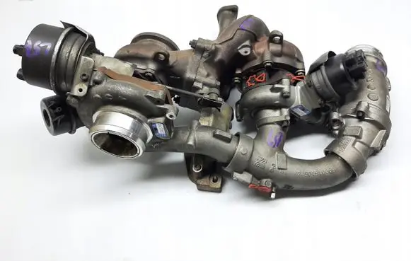 Volkswagen Crafter Turbo 16359700023