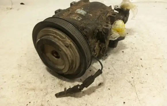 Hyundai Terracan Air conditioning (A/C) compressor (pump)
