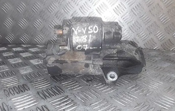 Starter motor