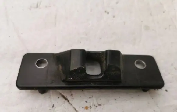 Citroen Berlingo Sliding door trim 9680517080