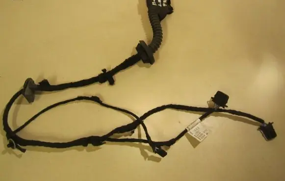 Audi A2 Rear door wiring loom 8Z0971694AL