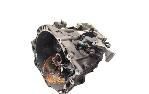Ford Mondeo MK IV Manual 6 speed gearbox AG9R7002MCC TIGB1