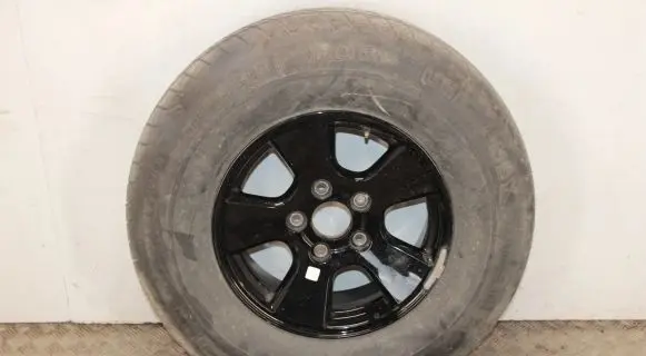 Dodge RAM 1500 DS R17 spare wheel 04755161AA