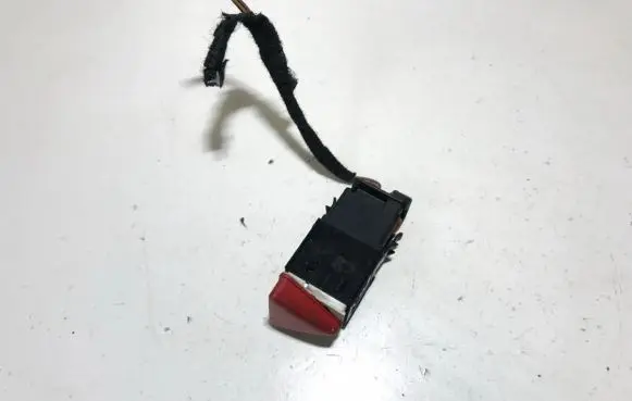 Volkswagen Golf V Hazard light switch 1k0953509