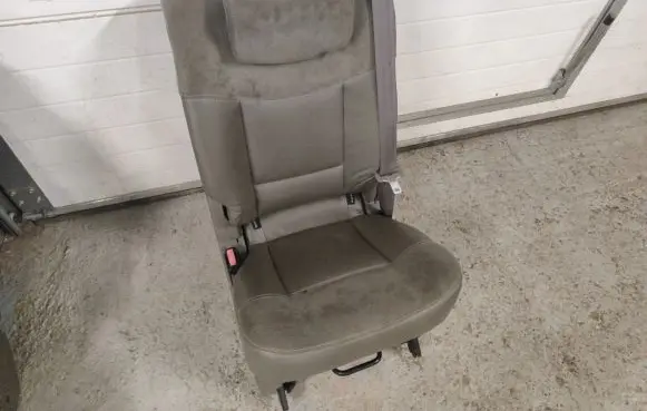Renault Espace IV Second row seats 