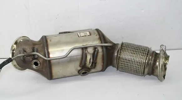 BMW X3 G01 Catalyst/FAP/DPF particulate filter 9797850