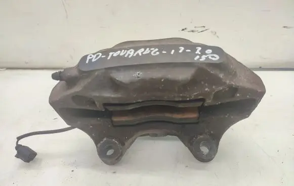 Volkswagen Touareg II Front brake caliper 209236067A