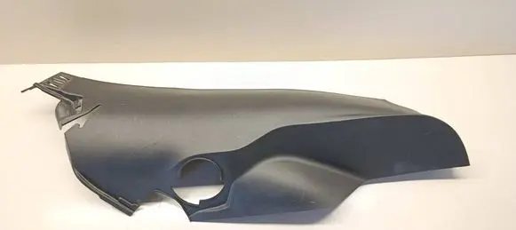 Toyota Corolla E210 E21 Rear seat side bottom trim 6255102730