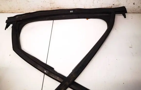 Audi Q4 e-tron Rubber seal rear door 89A839440