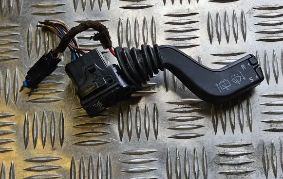 Opel Zafira A Wiper control stalk 090243395501392