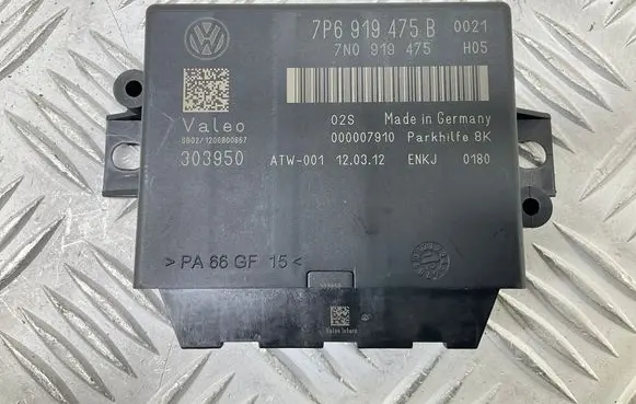 Parking PDC control unit/module