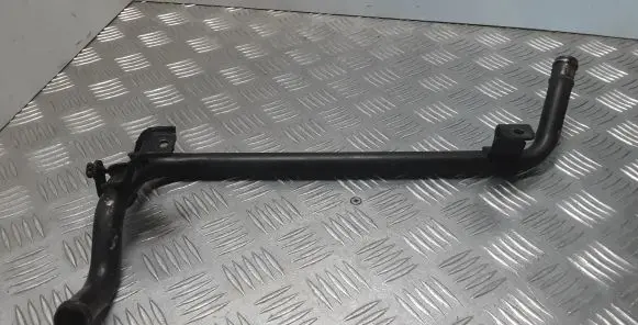 Audi A6 S6 C5 4B Engine coolant pipe/hose 06B183213K