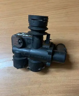 Mercedes-Benz E W212 Electric auxiliary coolant/water pump A2118320584