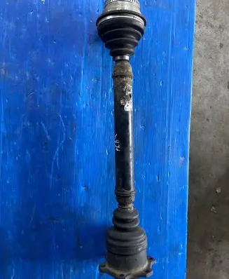 Audi A6 S6 C5 4B Front driveshaft 4B0407271