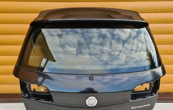 Fiat Croma Tailgate/trunk/boot lid
