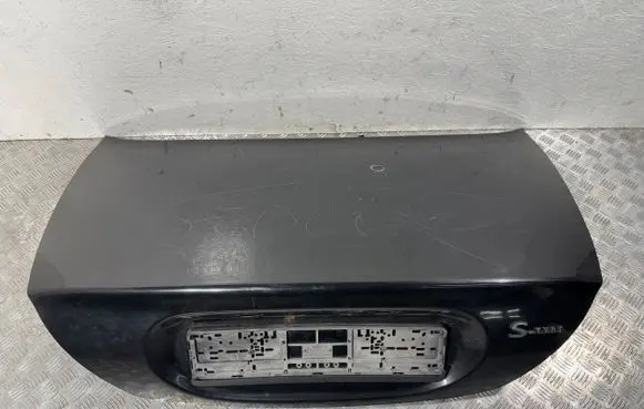 Jaguar S-Type Tailgate/trunk/boot lid