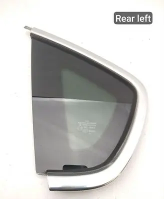 Maserati Quattroporte Rear side window 43R00043