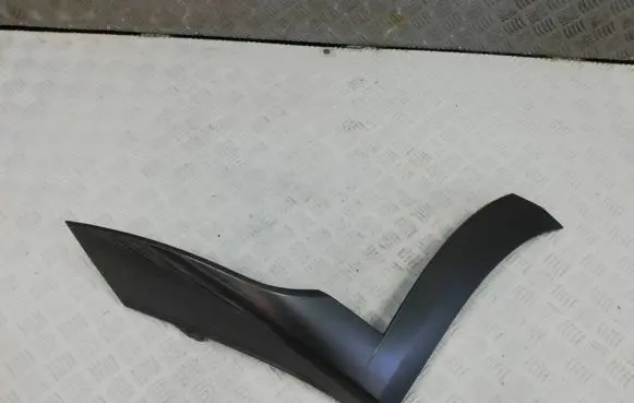 Audi A6 S6 C8 4K Front bumper corner part panel trim 4K0807061 22707