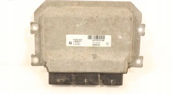 Dacia Logan II Engine control unit/module ECU 237107314R