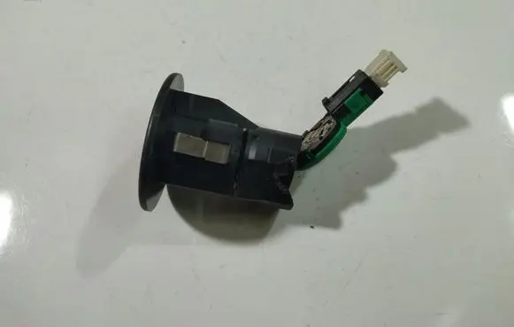 Lancia Musa Passenger airbag on/off switch 