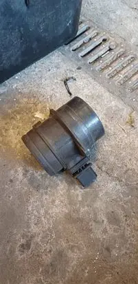 Skoda Superb B6 (3T) Mass air flow meter 03G906461 200910 0281002761