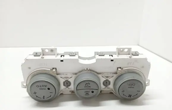 Mazda 6 Climate control unit