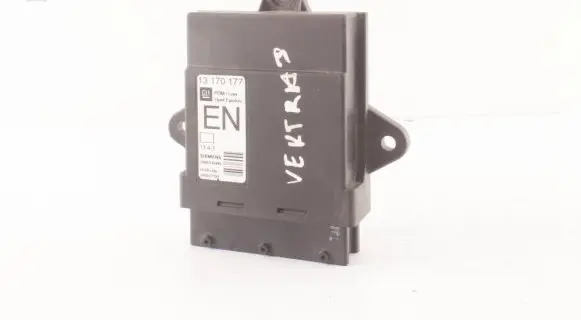 Opel Signum Door control unit/module 13170177 5WK46006