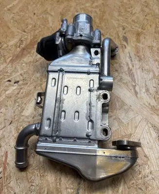 Mercedes-Benz GLC X253 C253 EGR valve cooler A6541402801 1935110432 005AK0016