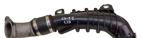 Mazda CX-5 Intercooler hose/pipe