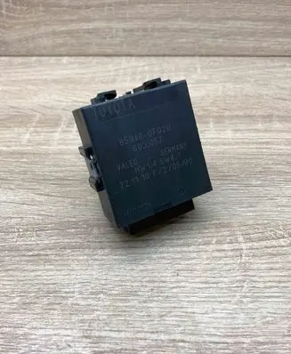 Toyota Verso Other relay 859400F020
